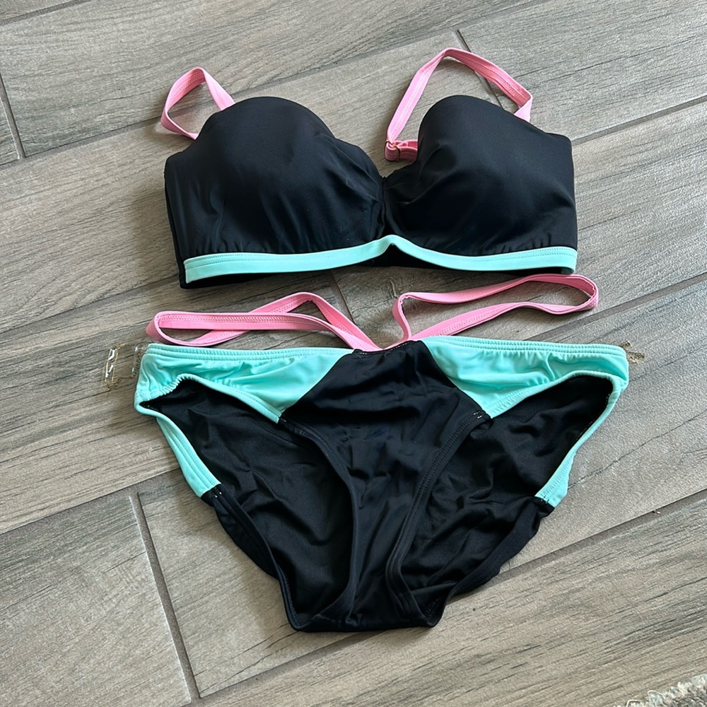 Coco rave bikini set